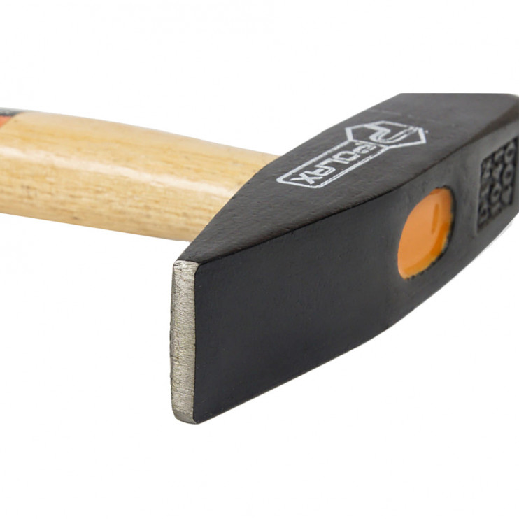 Молоток слесарный Polax с деревянной ручкой (1000 г) зауженная сторона в Киеве - Новаторстрой - фото 3