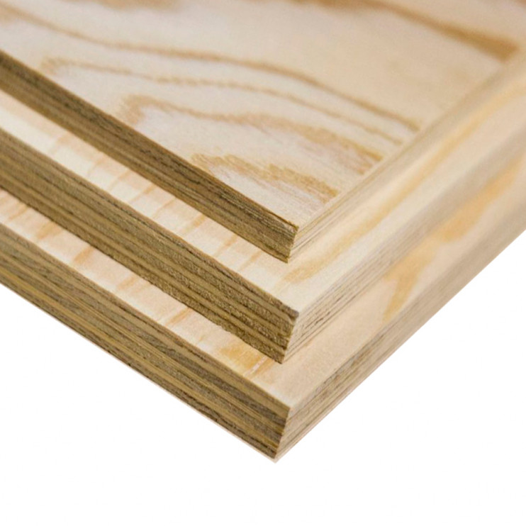 Фанера ФСФ Whitewood (Вайтвуд) СР/СР 15x1250x2500 мм Киев в Киеве - Новаторстрой - фото 1