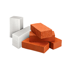 Блоки строительные