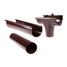 Водостічна система