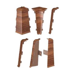 Фурнітура до плінтуса