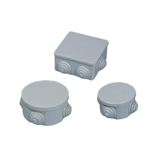 Розподільні та монтажні коробки