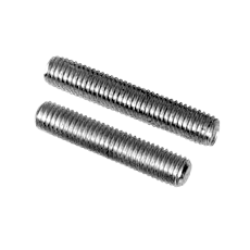 Шпильки різьбові