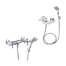 Змішувачі для душу