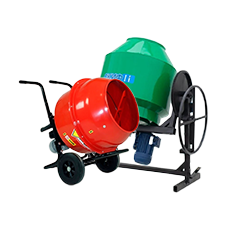Бетономішалки