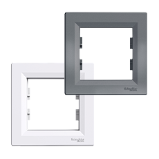 Рамки для розеток та вимикачів