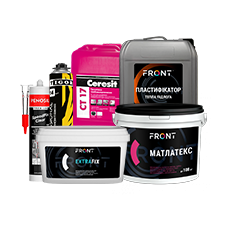 Строительная химия